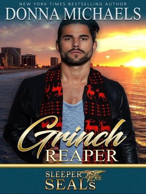 Grinch Reaper - ebook